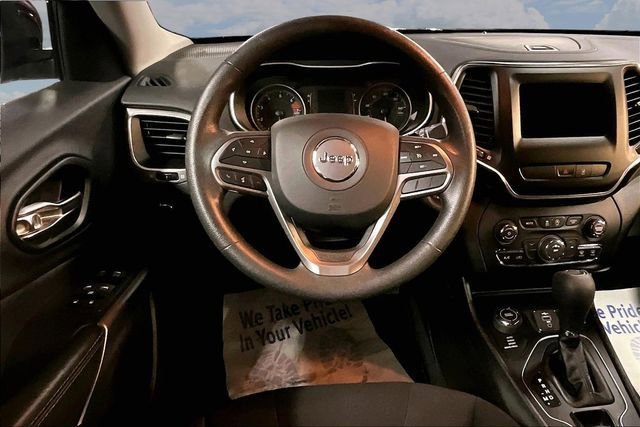 Used 2021 Jeep Cherokee Latitude image 8