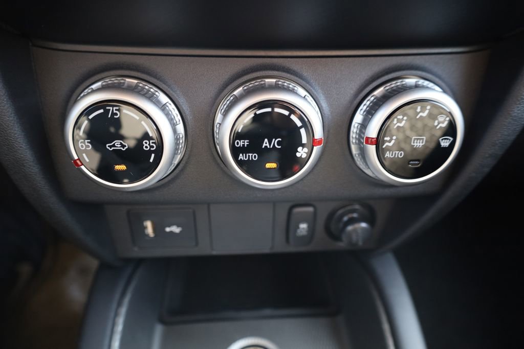 New 2025 Mitsubishi Outlander Sport ES image 22