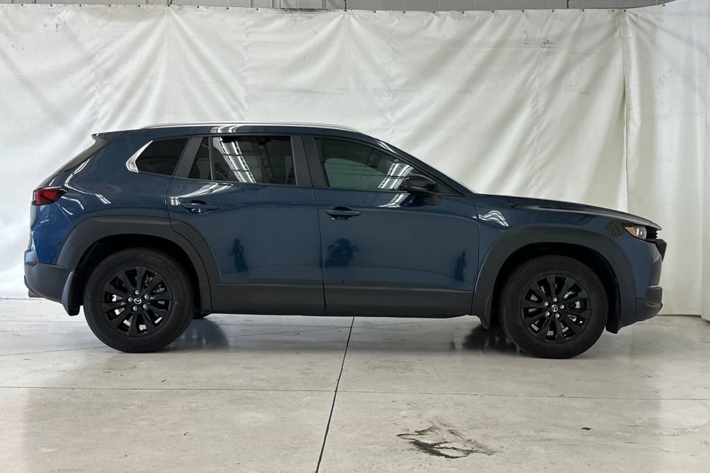 Used 2025 MAZDA CX-50 AWD 2.5 S w/ Cargo Package image 4