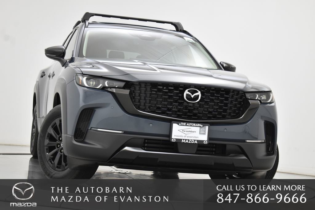 New 2026 MAZDA CX-50 AWD 2.5 Hybrid w/ Premium Pkg image 3