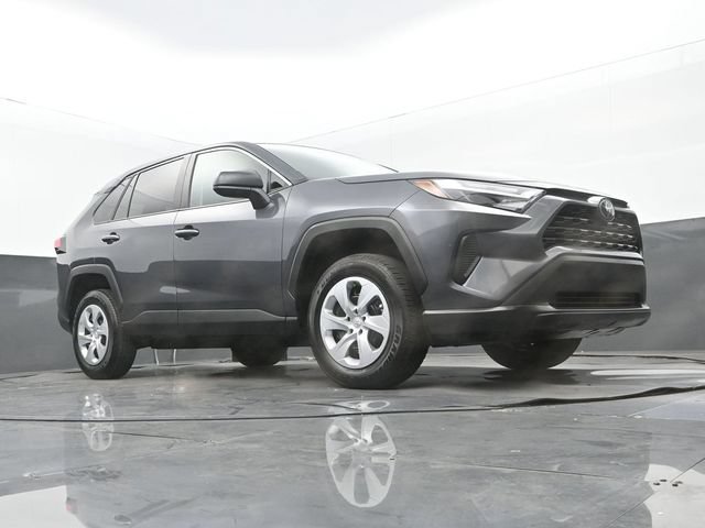 Used 2025 Toyota RAV4 LE FWD image 25