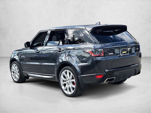 Used 2019 Land Rover Range Rover Sport Autobiography image 7