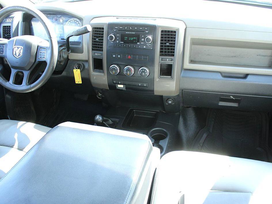 Used 2012 RAM 5500 4x4 Crew Cab w/ Cold Weather Group image 24