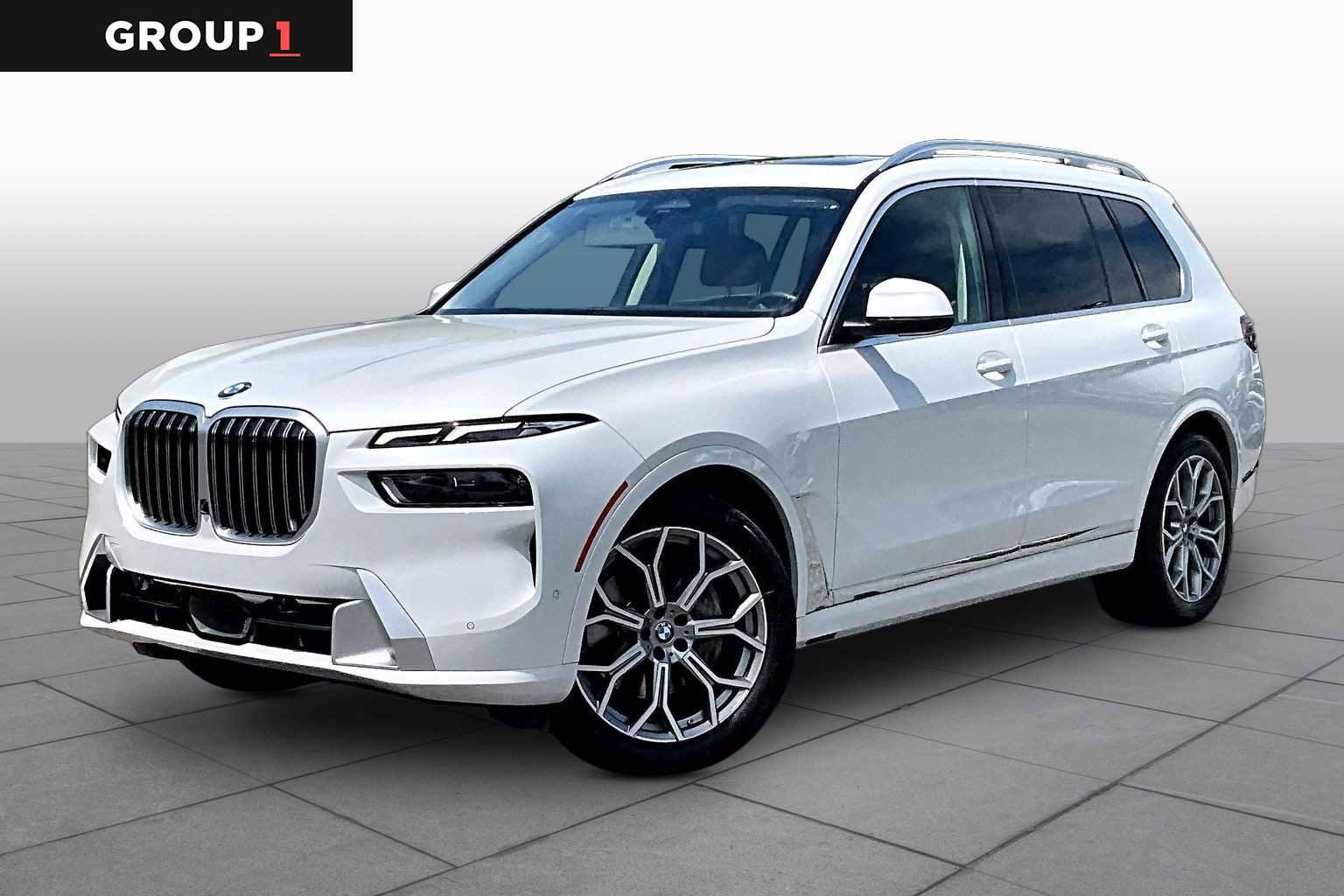 Used 2023 BMW X7 xDrive40i w/ Premium Package