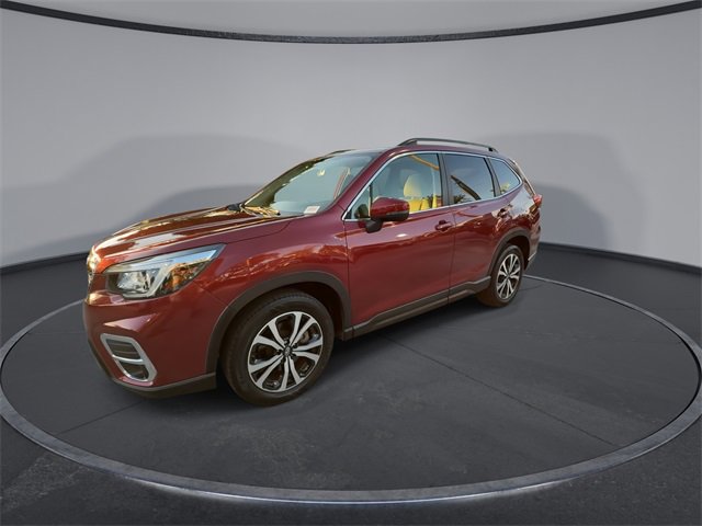 Used 2019 Subaru Forester Limited image 4