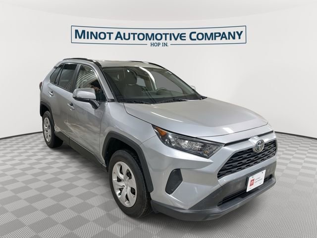 Used 2019 Toyota RAV4 LE w/ All Weather Liner Package image 1