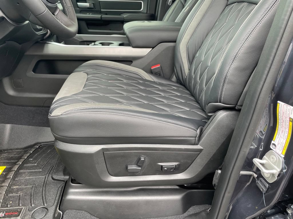 New 2026 RAM 2500 Big Horn AWD/4WD image 12