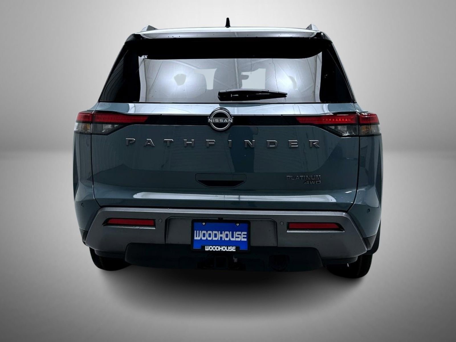 New 2026 Nissan Pathfinder Platinum AWD/4WD image 6