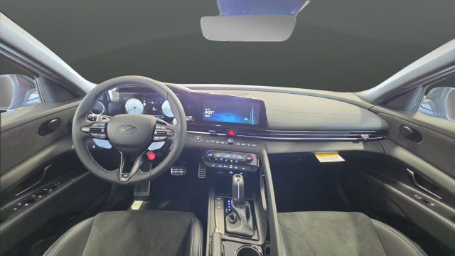 New 2026 Hyundai Elantra N FWD image 11