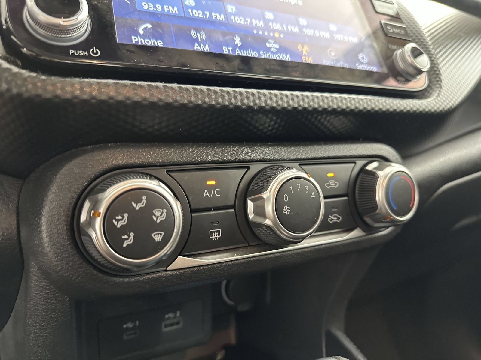 Certified 2024 Nissan Kicks SV FWD image 19