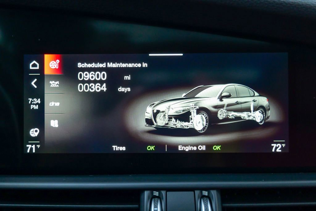 Used 2023 Alfa Romeo Giulia Veloce AWD/4WD image 60