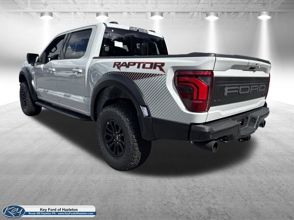 New 2026 Ford F150 Raptor AWD/4WD image 9