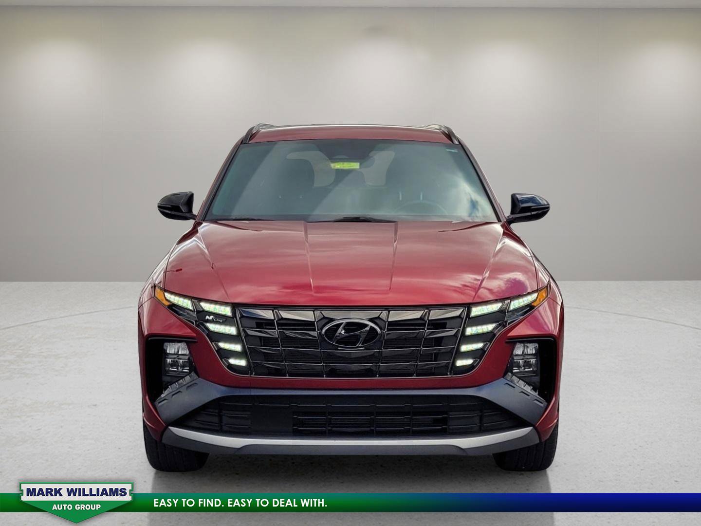 Used 2022 Hyundai Tucson N Line image 9