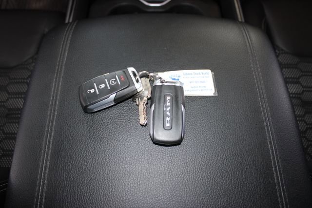 Used 2024 RAM 1500 Big Horn image 29