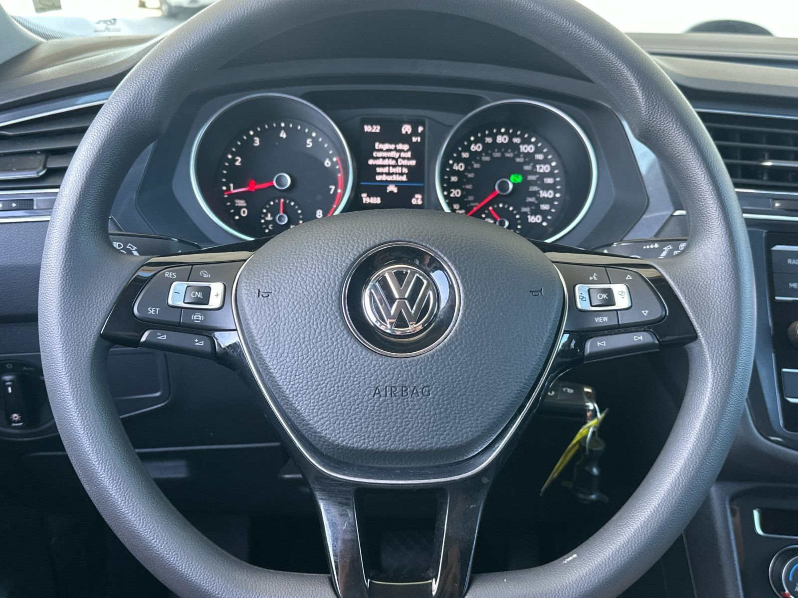 Used 2021 Volkswagen Tiguan S AWD/4WD image 22