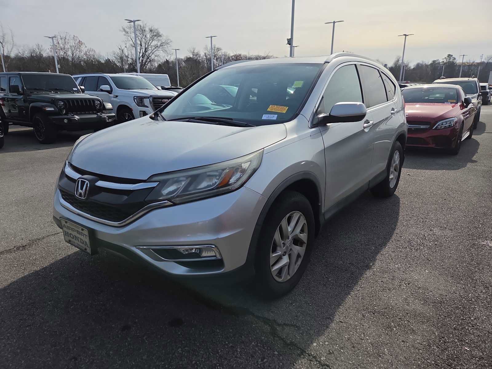 Used 2016 Honda CR-V EX-L image 10