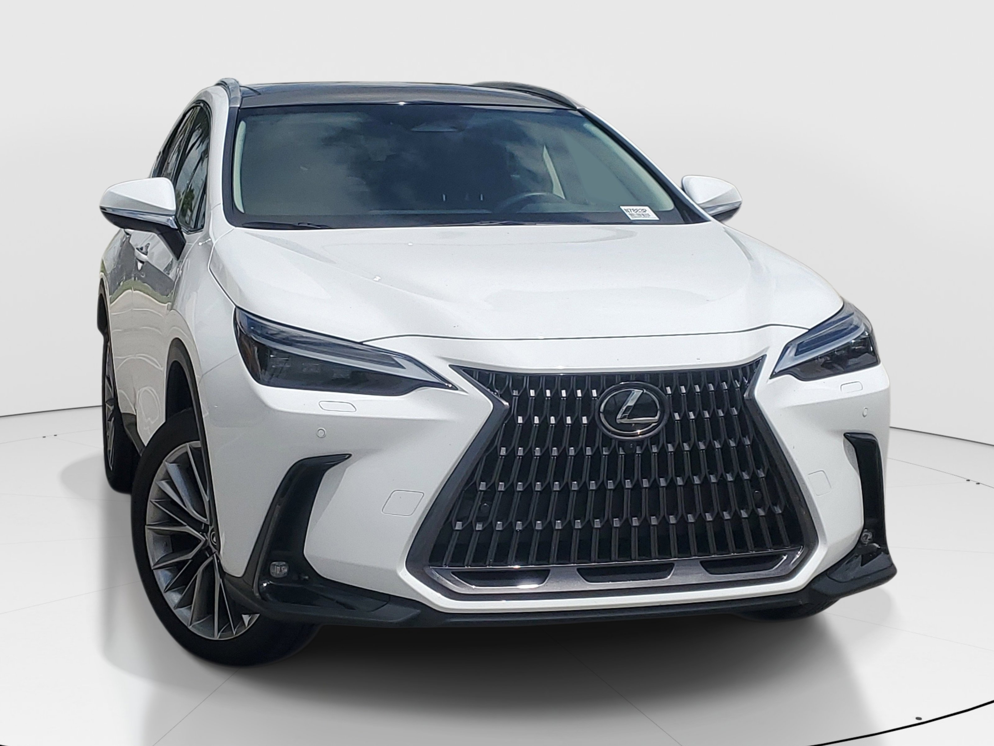 Certified 2026 Lexus NX 350 AWD w/ Accessory Package (Z2) image 2