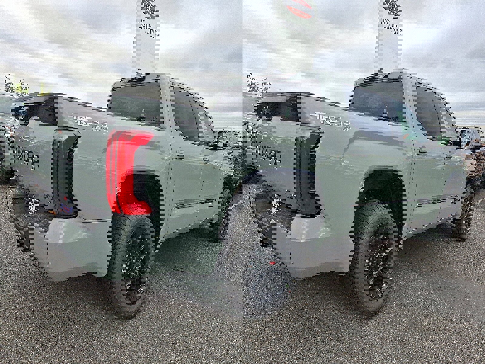 New 2026 Toyota Tundra Platinum image 6