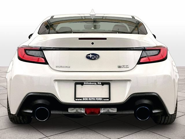 Used 2023 Subaru BRZ Limited RWD image 4