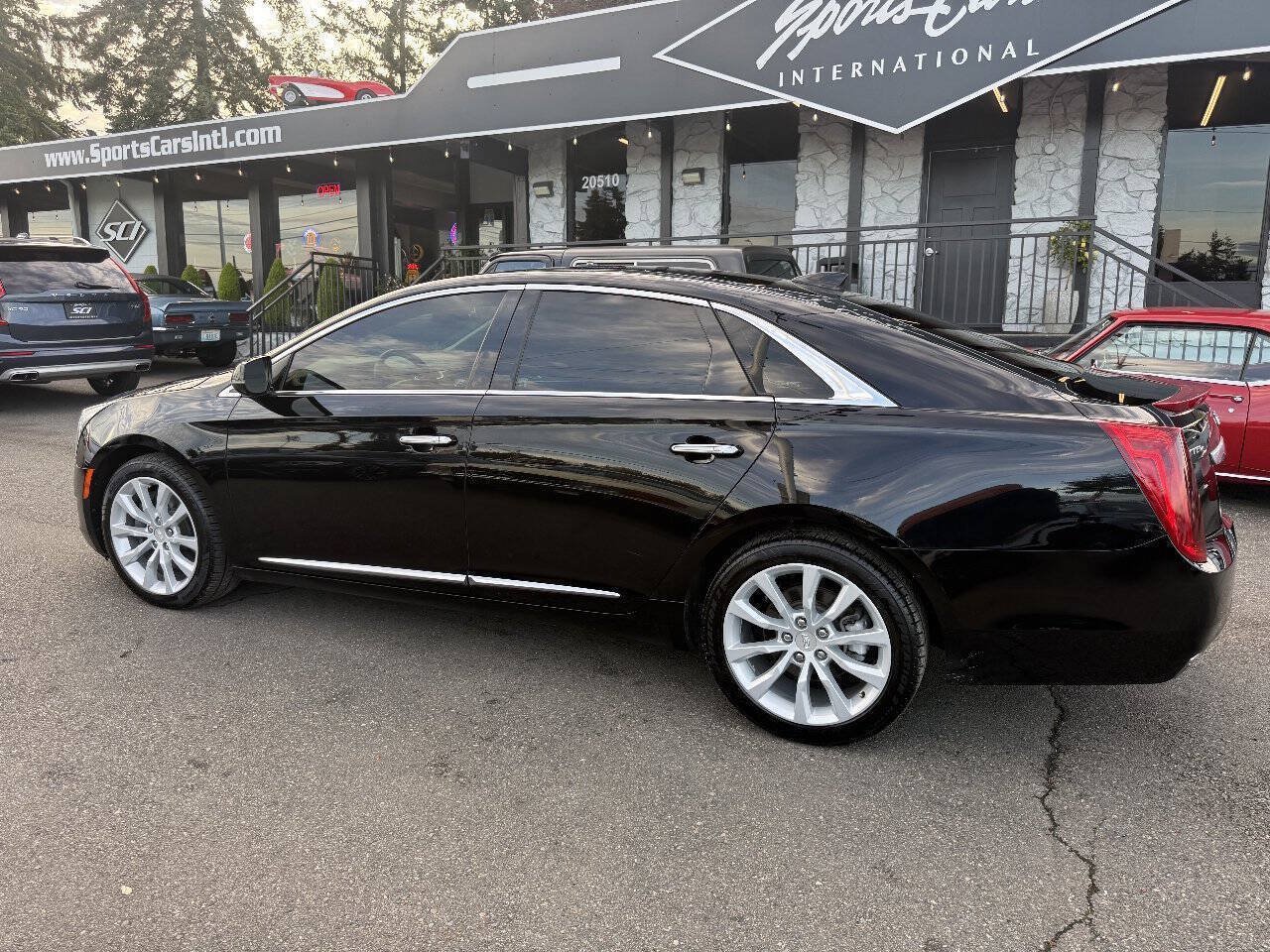 Used 2016 Cadillac XTS Luxury AWD/4WD image 8