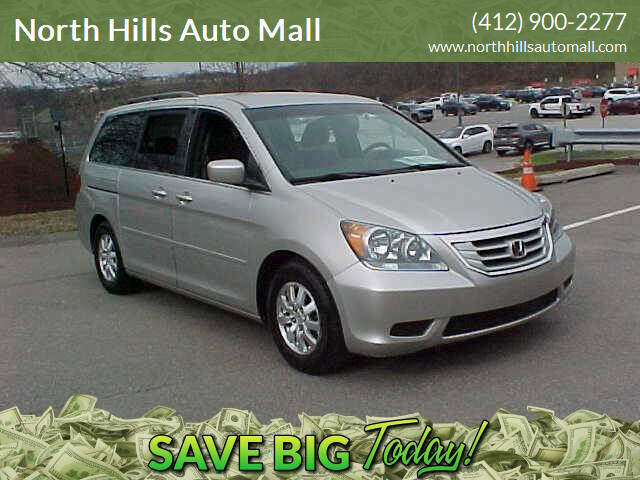 Used 2009 Honda Odyssey EX image 1