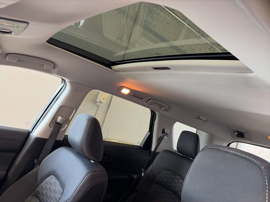 Used 2023 Nissan Pathfinder SV w/ Cargo Package image 35
