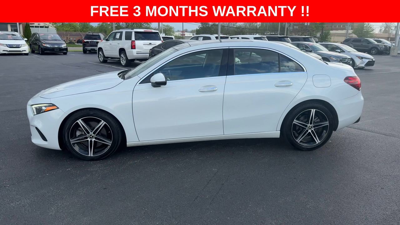 Used 2020 Mercedes-Benz A 220 w/ Premium Package image 5
