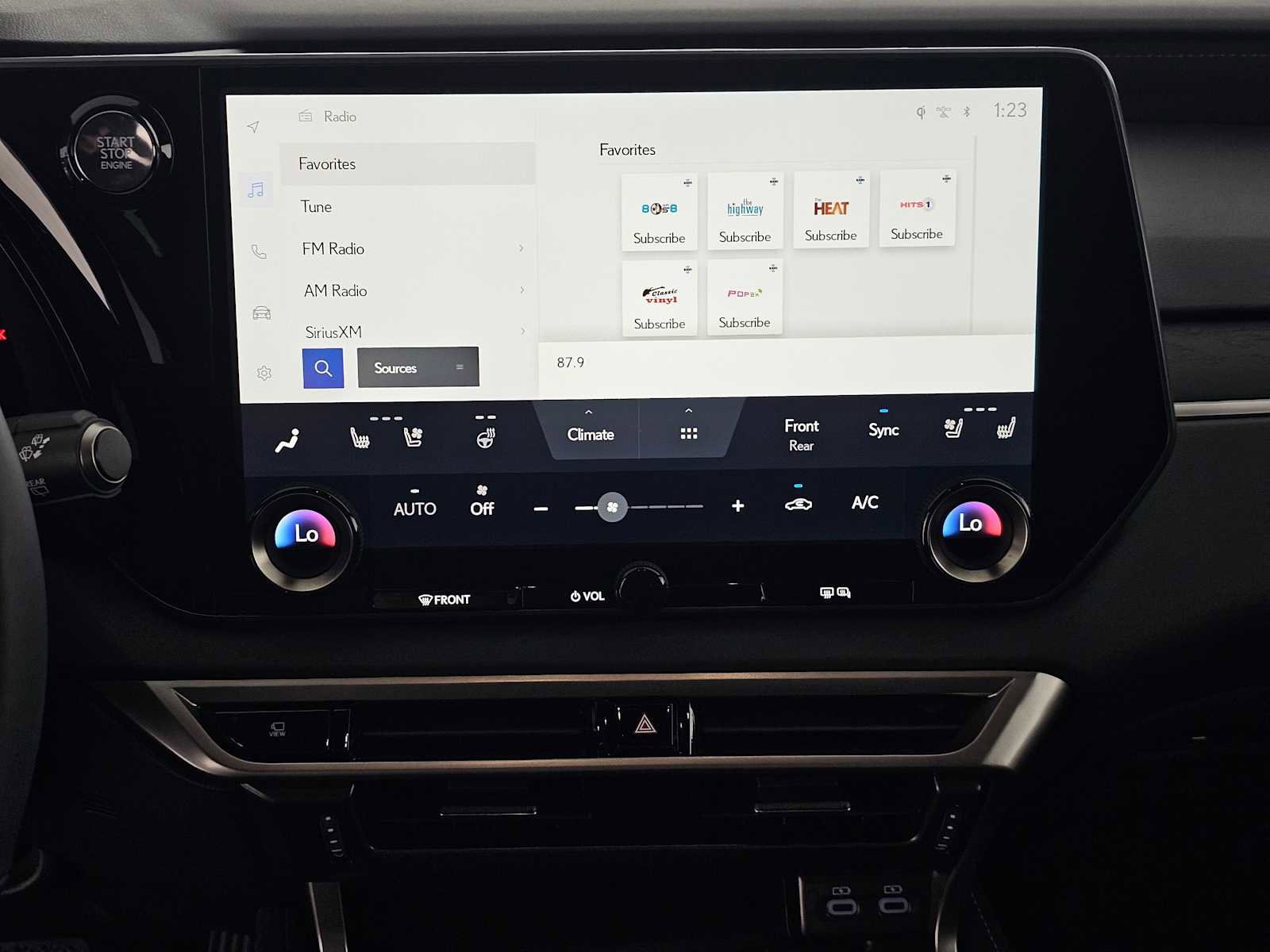 Certified 2023 Lexus RX 350 FWD image 25