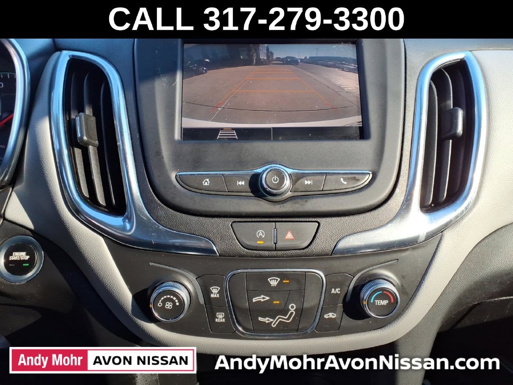 Used 2022 Chevrolet Equinox LS AWD/4WD image 29
