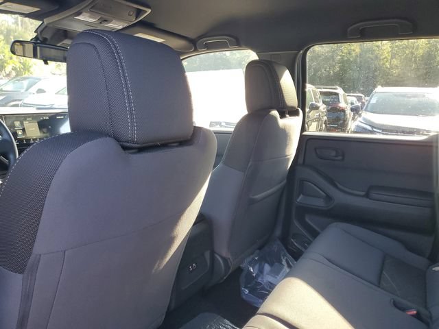 New 2026 Nissan Frontier SV w/ Tow Package RWD image 23