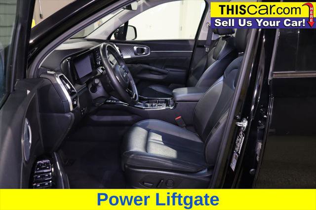 Used 2023 Kia Sorento SX image 19