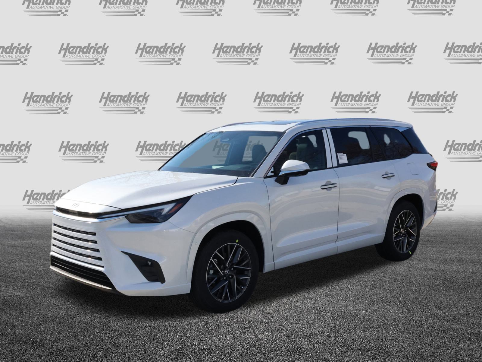 New 2026 Lexus TX 350 AWD image 5
