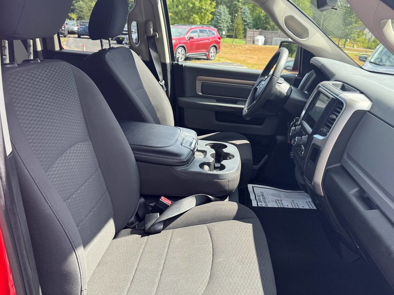 Used 2019 RAM 1500 Classic Warlock w/ Electronics Group image 24