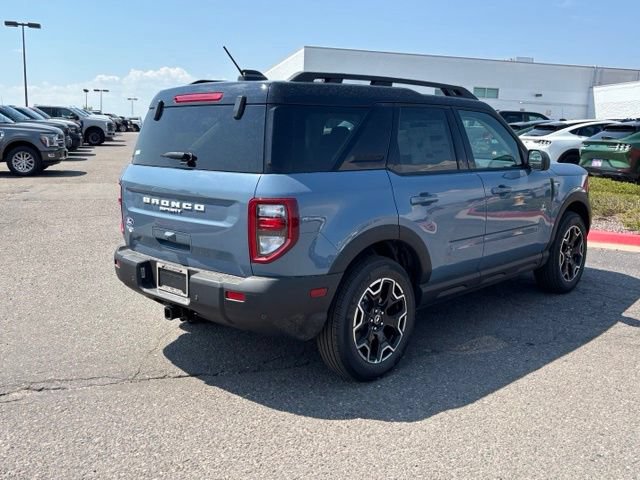 New 2026 Ford Bronco Sport Outer Banks AWD/4WD image 5