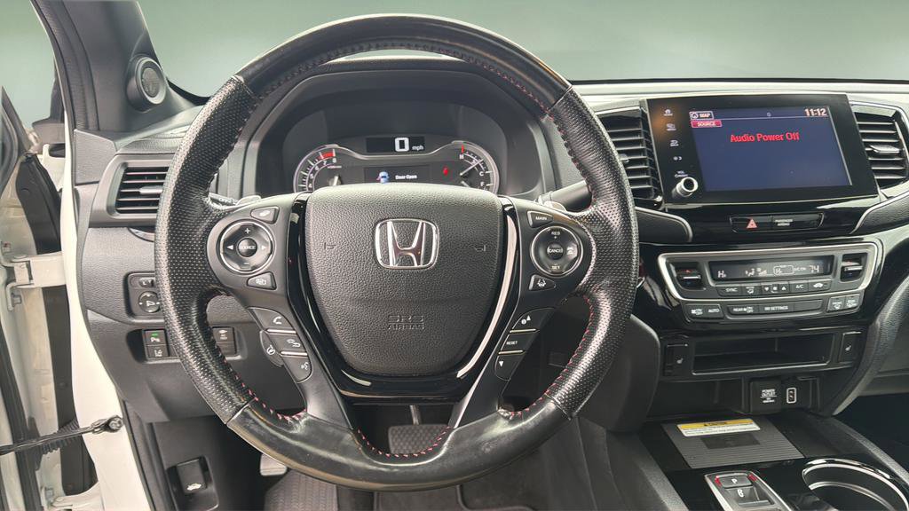 Used 2021 Honda Ridgeline Black Edition image 20