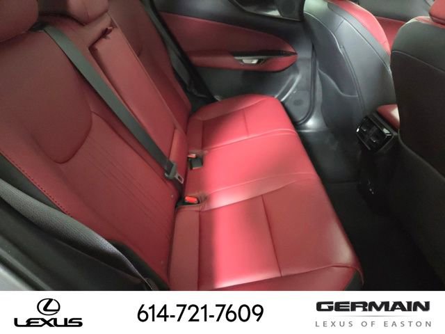 Certified 2025 Lexus NX 350 AWD image 22