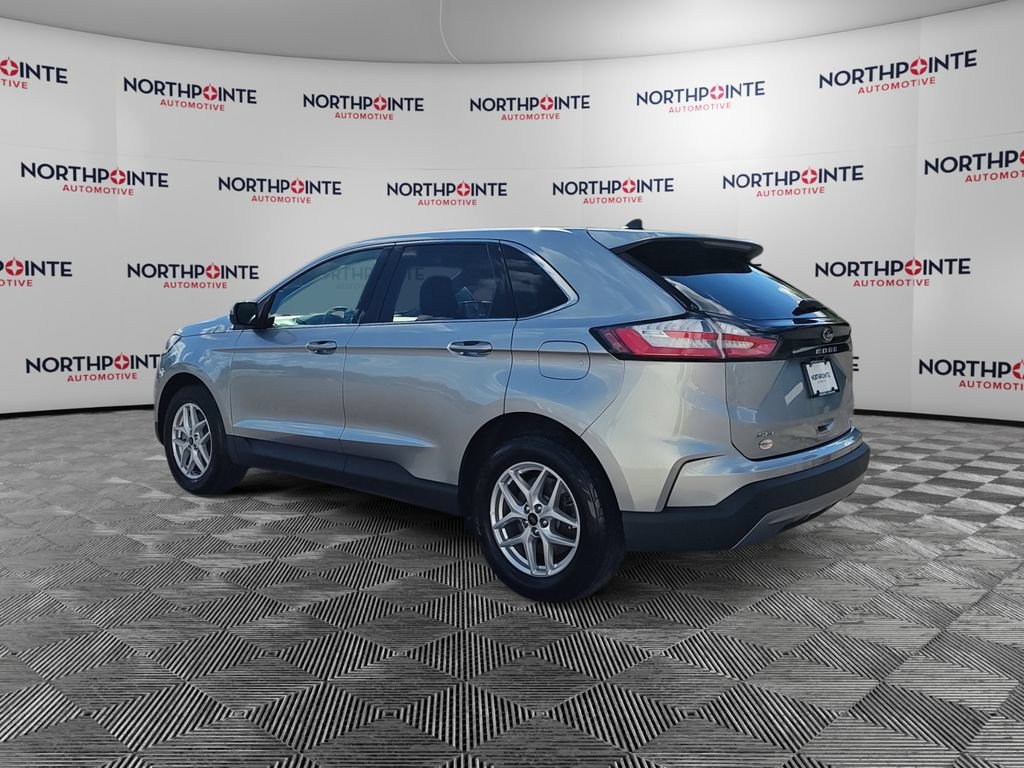 Used 2024 Ford Edge SEL AWD/4WD image 4