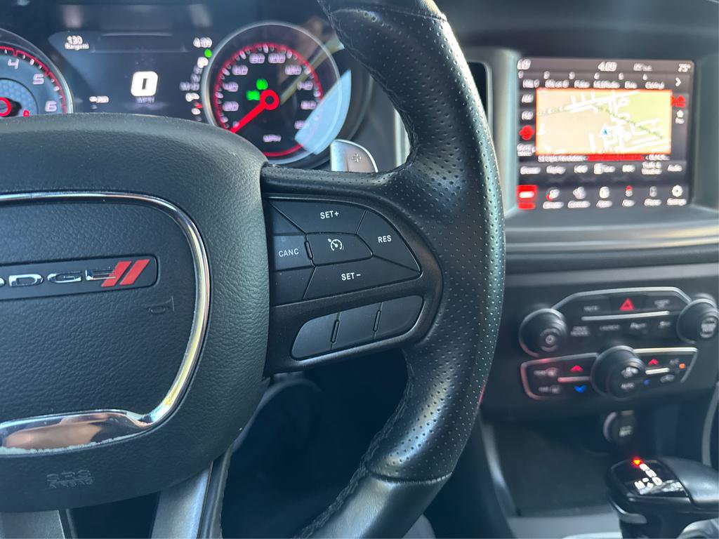 Used 2023 Dodge Charger Scat Pack w/ Navigation & Travel Group image 24