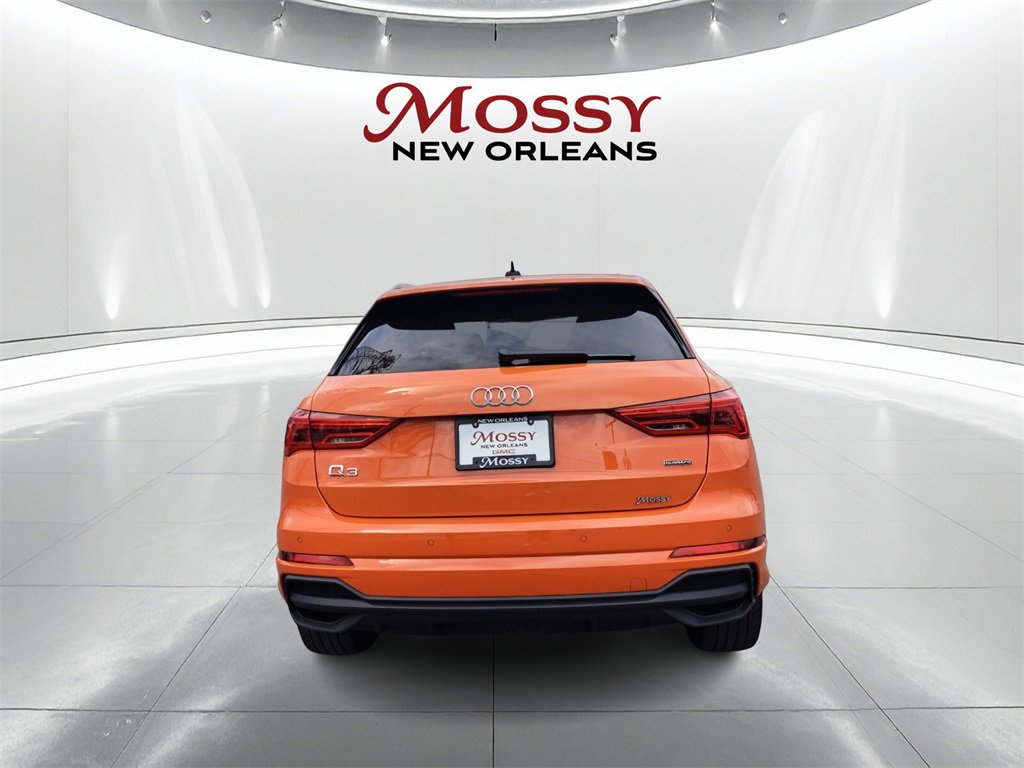 Used 2025 Audi Q3 2.0T Premium image 6