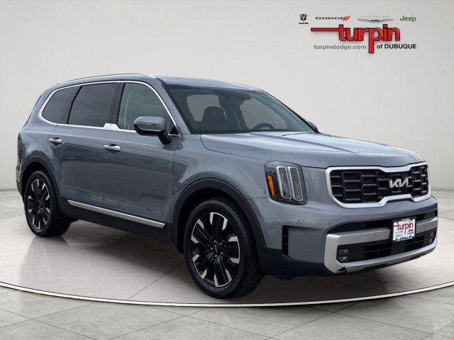 Used 2024 Kia Telluride SX Prestige AWD/4WD image 7