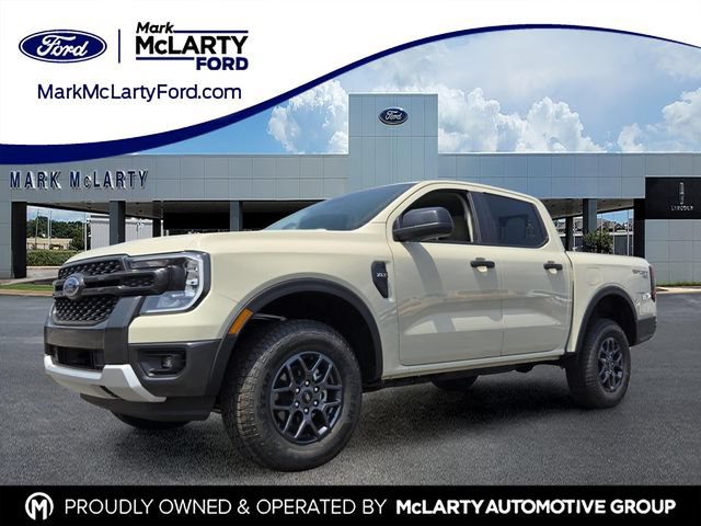 New 2026 Ford Ranger XLT w/ Equipment Group 301A High