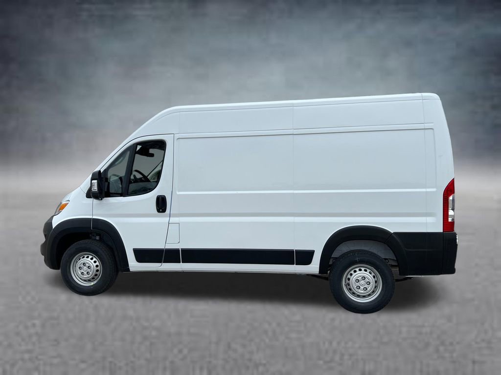 New 2026 RAM ProMaster 1500 w/ Convenience Group FWD image 7