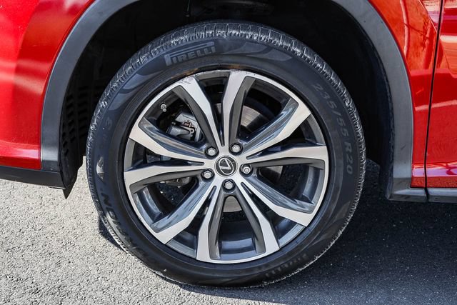 Used 2018 Lexus RX 450hL Premium w/ Premium Package AWD/4WD image 11