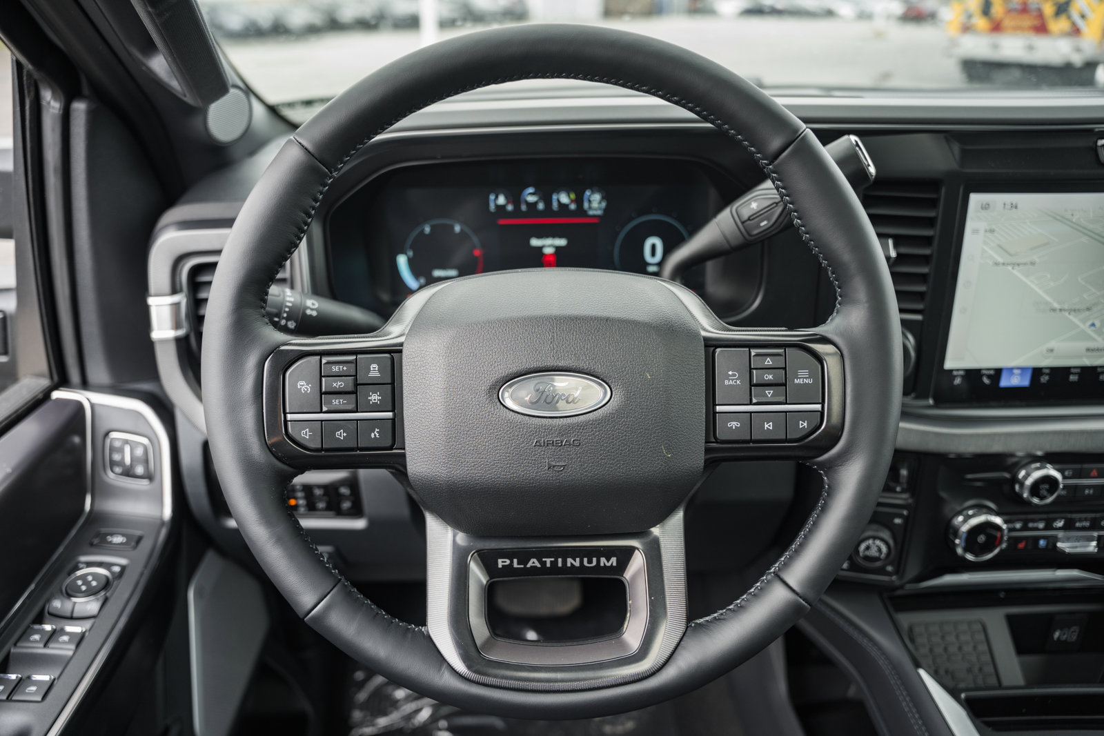 New 2026 Ford F350 Platinum image 40
