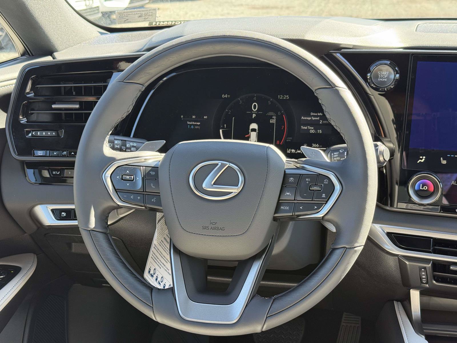 New 2026 Lexus RX 350 Premium AWD/4WD image 9