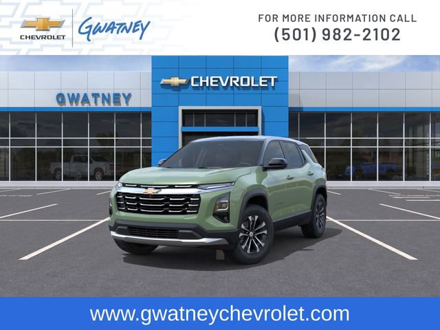 New 2026 Chevrolet Equinox LT w/ Safety and Technology Package image 8