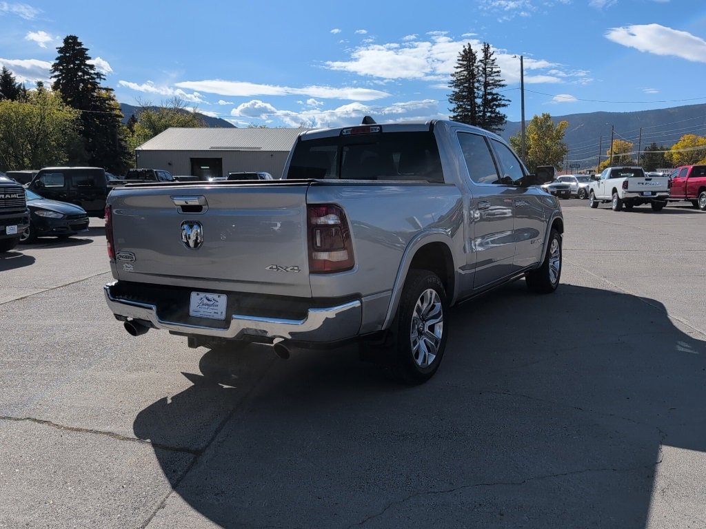 Used 2019 RAM 1500 Limited image 10