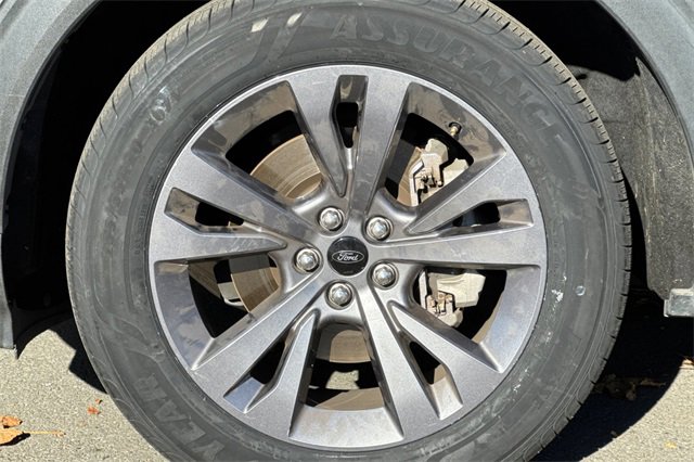 Used 2022 Ford Explorer XLT w/ Equipment Group 202A image 43