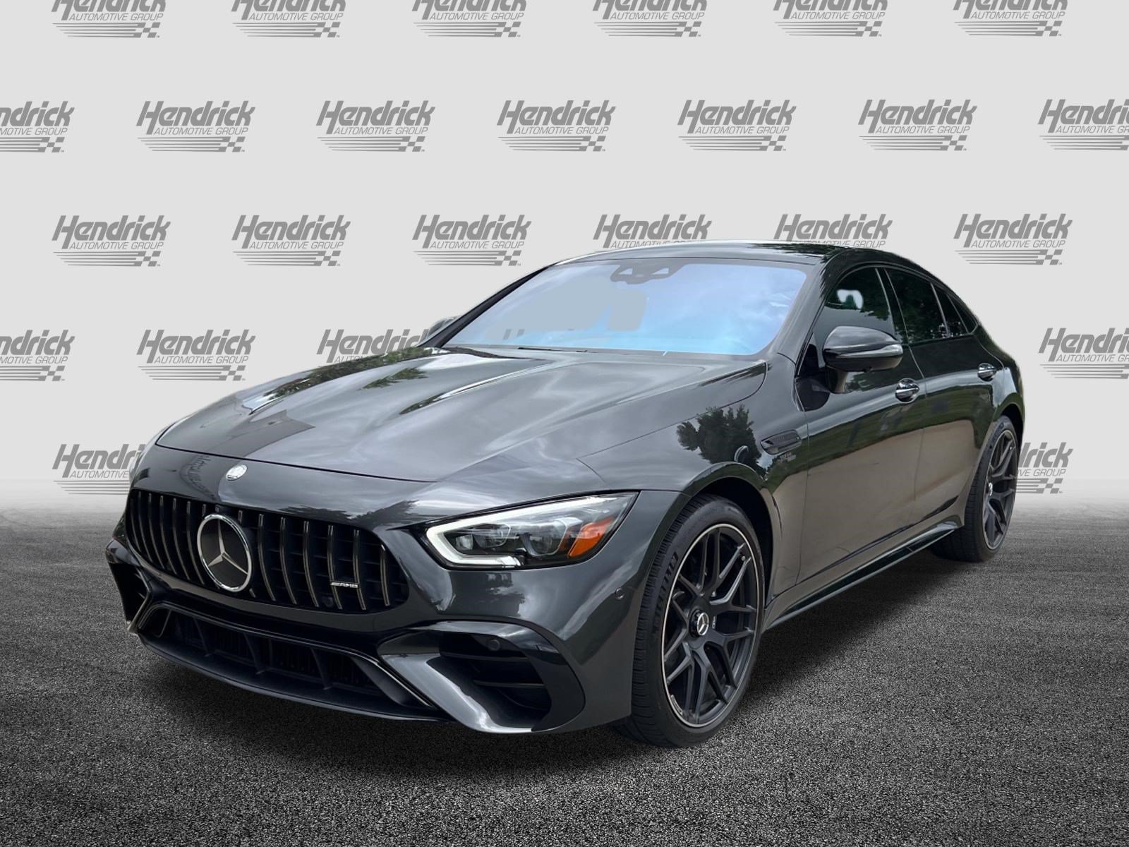 Used 2024 Mercedes-Benz AMG GT 43 image 5