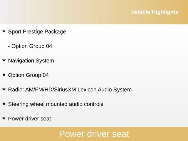 Used 2022 Genesis G80 3.5T Sport w/ Sport Prestige Package image 11